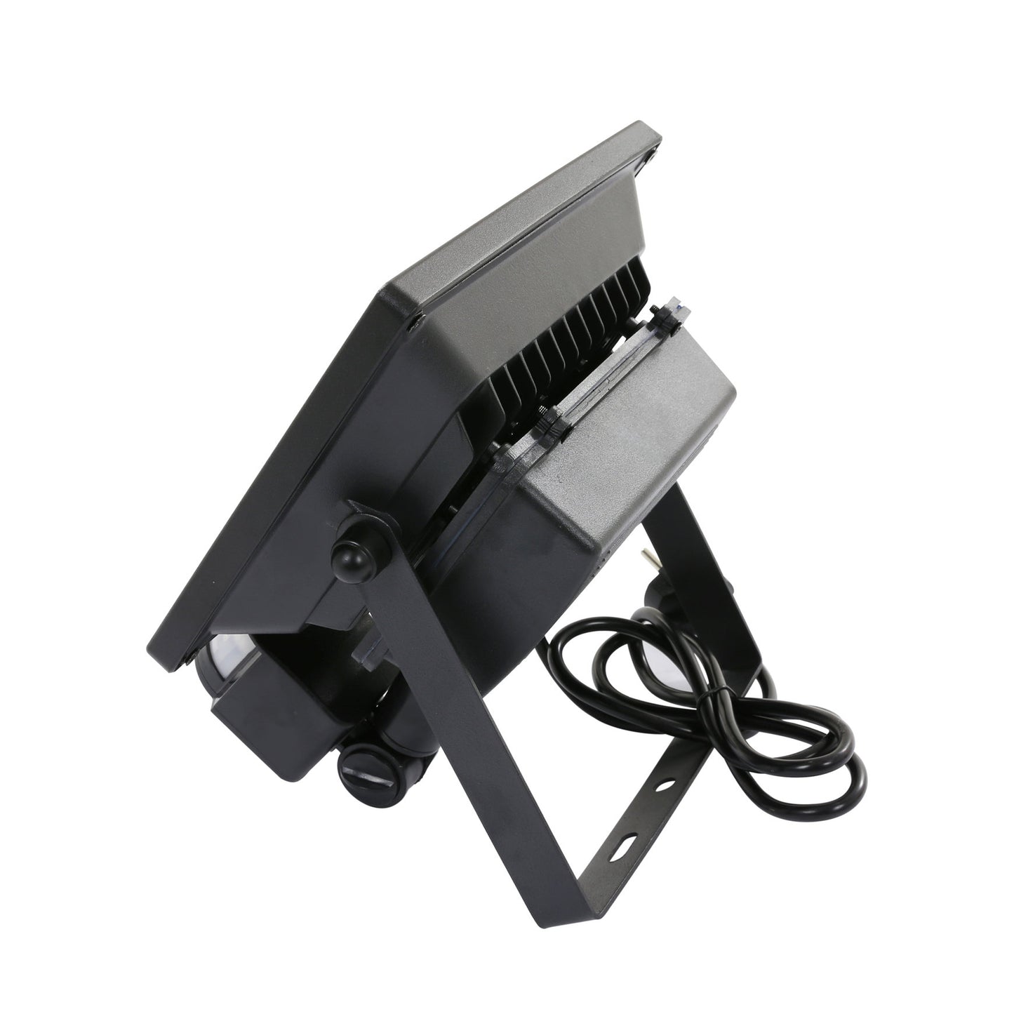 Adurolight® Premium Quality Line LED floodlight with sensor, Firmio Sensory, 30 W, 4000 K