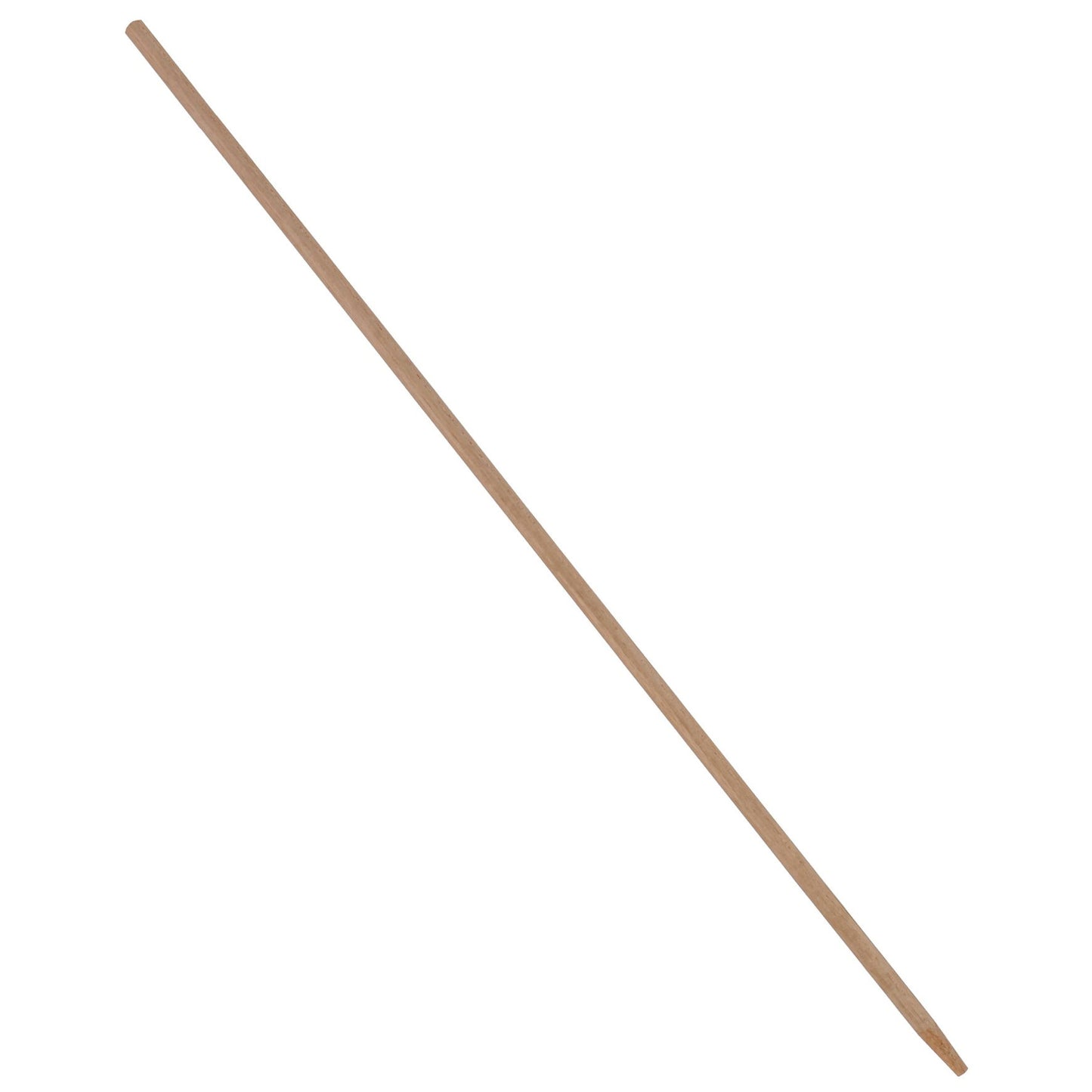 Talen Tools rake and broom handle, Tauari, Ø = 28 mm, l = 1.7 m