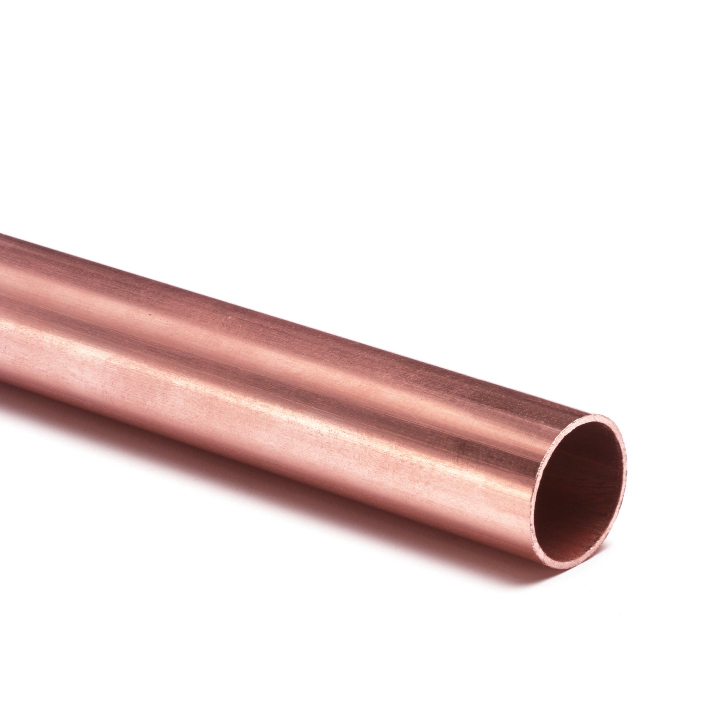 Tube, red copper, 8 x 6 mm, l = 5 m