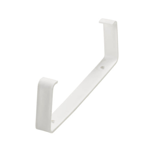 Nedco mounting bracket for kitchen ventilation, PVC, 204 x 60 mm