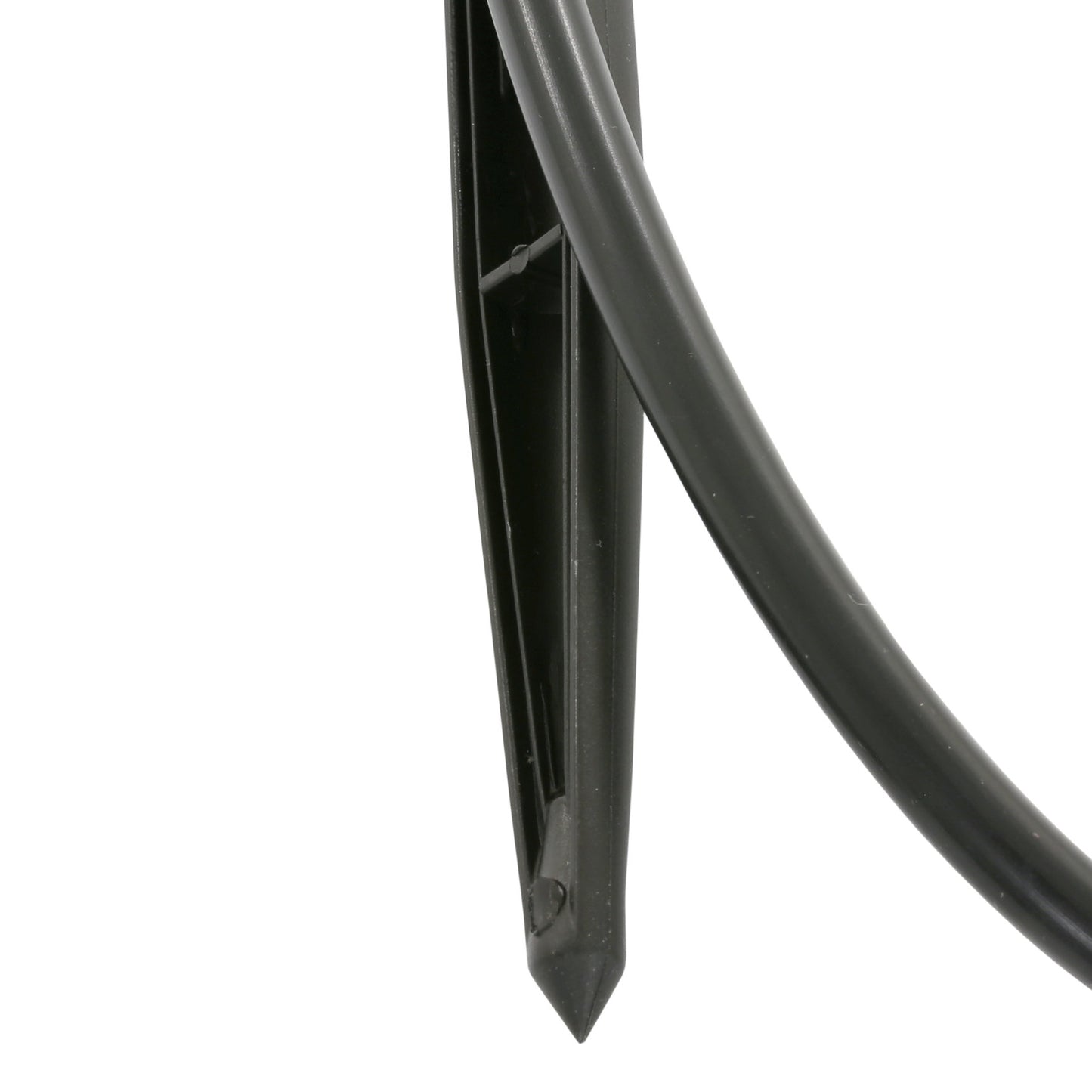 Rain Bird Jetspike mist sprinkler on ground spike, 90°, PE pipe connection 4 mm
