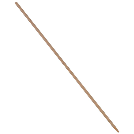 Talen Tools rake and broom handle, Tauari, Ø = 28 mm, l = 1.4 m