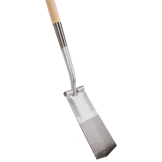 Talen Tools drain spade with step, 130 x 330 mm, 76 cm ash handle