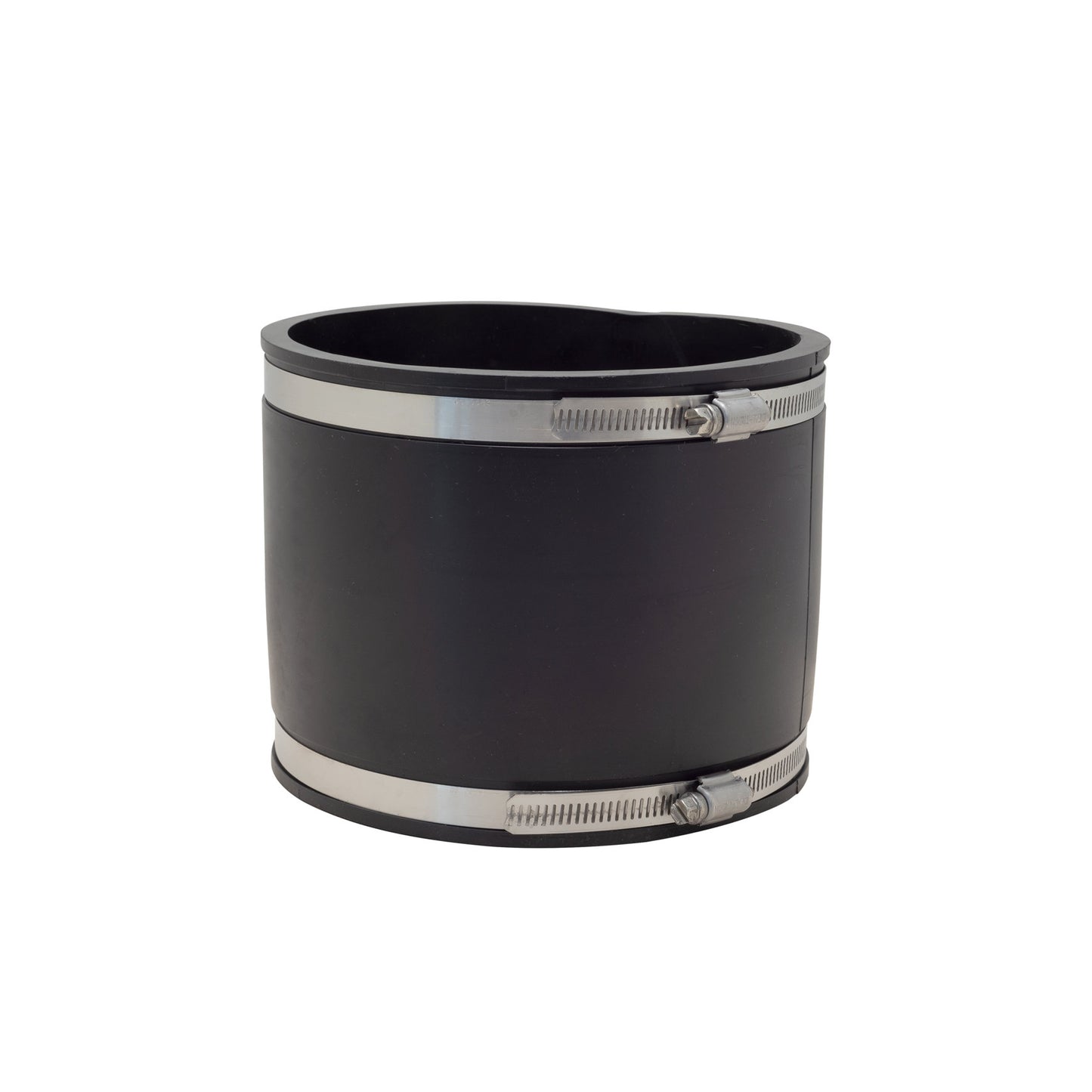 Fernco flexible coupling, black, 168 - 145 x 168 - 145 mm