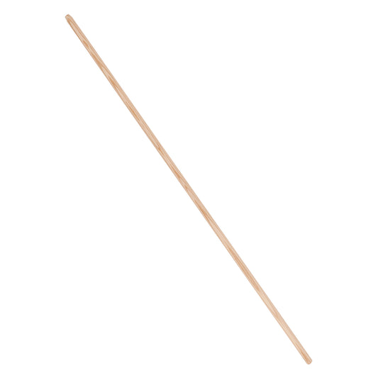 Talen Tools rake and broom handle, Tauari, Ø = 23.5 mm, l = 1.5 m