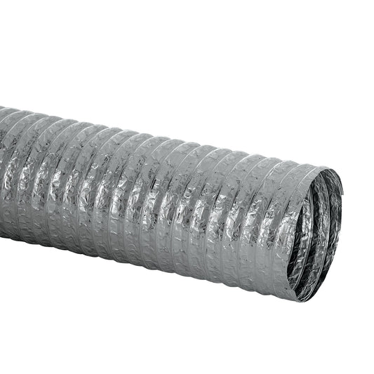 DEC laminated hose, type Aludec 270, aluminium/polyester, 102 mm, l = maximum 10 m