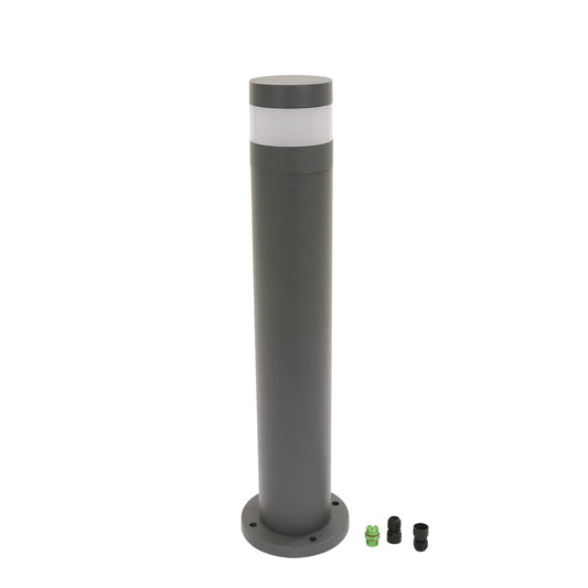 Adurolight® Premium Quality Line LED bollard garden lighting, type Classic, h = 565 mm