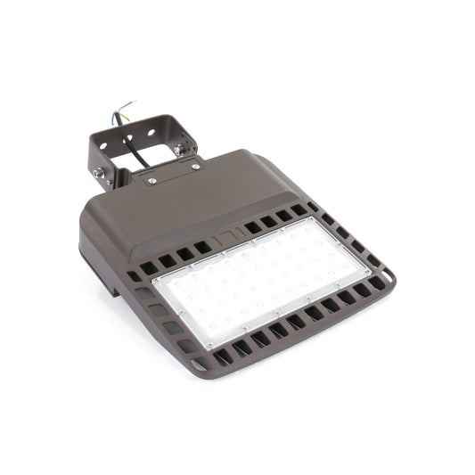 Adurolight® Premium Quality Line Razor street lighting, 50W, 150 D, 4000 K