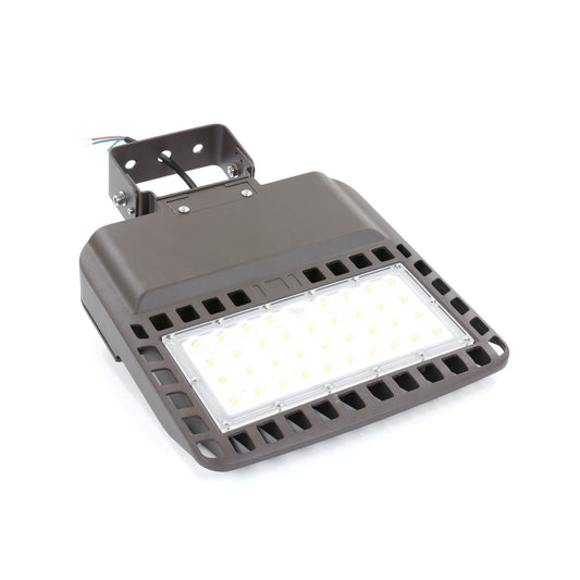 Adurolight® Premium Quality Line Razor area lighting, 100W, 150 D, 4000 K