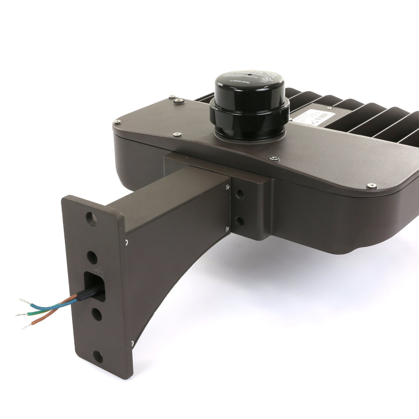 Adurolight® installation kit for Razor street lighting, type D, wall mounted
