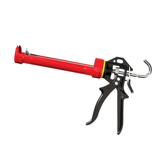 Griffon sealant gun, type Professional, red/black