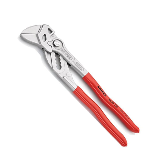 Knipex wrench pliers, chrome-plated, l = 250 mm, span 46 mm
