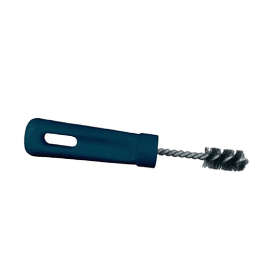 Osborn fitting brush, wavy steel wire 0.2 mm, l = 160 mm, diameter 13 mm, brush 25 mm
