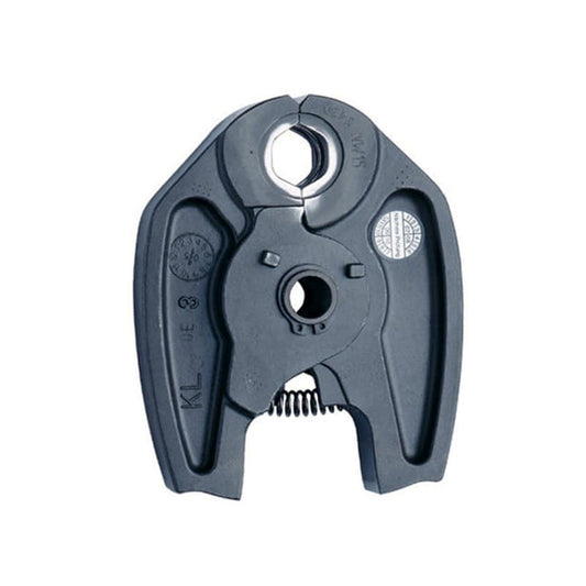 Bonfix Alu-press press jaw, for mini cordless machine 15kN, TH profile, 20 mm