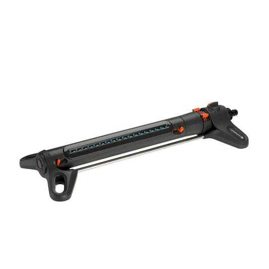 Gardena oscillating sprinkler, type AquaZoom L, 28 - 350 m²