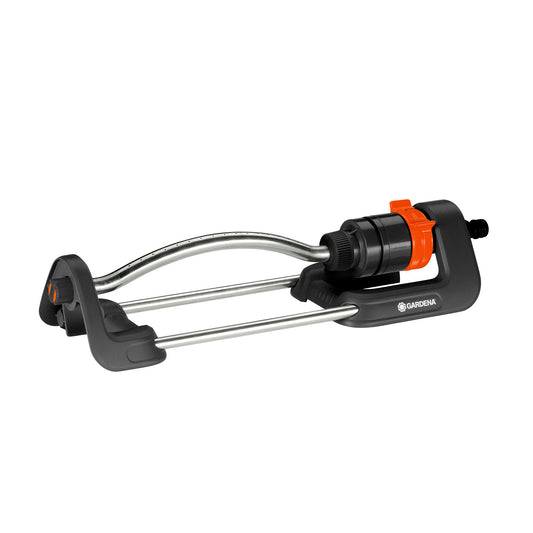 Gardena oscillating sprinkler, type Aqua S, 90 - 220 m²