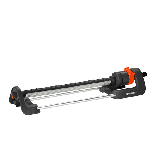Gardena oscillating sprinkler, type Aqua L, 120 - 280 m²