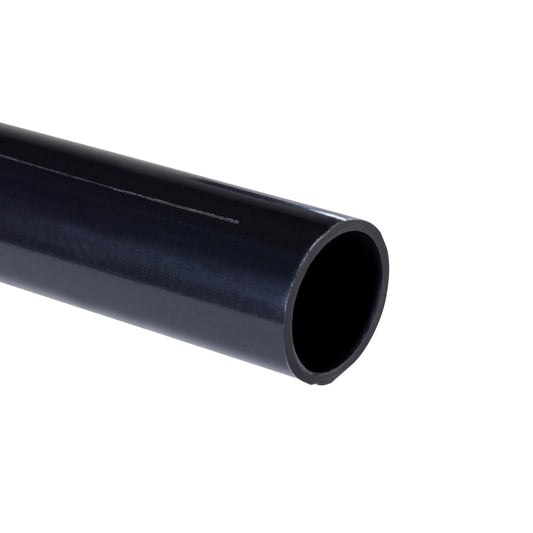 Pipelife Polvalit electrical conduit, PVC, bl, imp impact resistance, low friction, l = 4 m, 16 mm