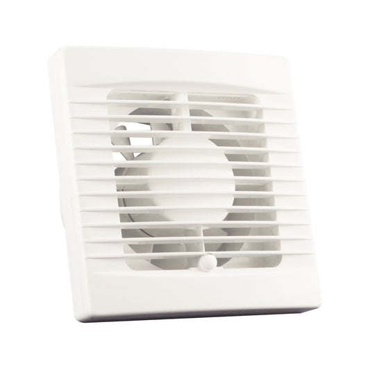Nedco fan, type EF120, plastic, standard, white