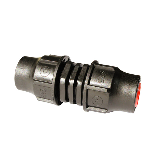 Palaplast coupling, 2x clamp, 16 mm