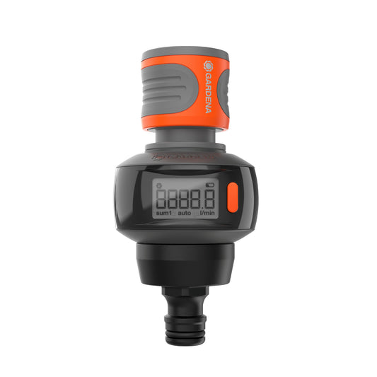Gardena water meter, AquaCount