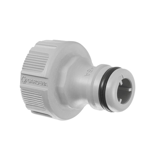 Gardena tap connector, ½"