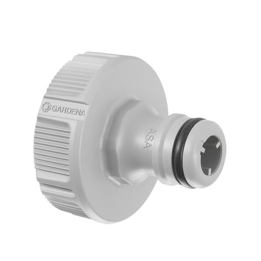 Gardena tap connector, 1"