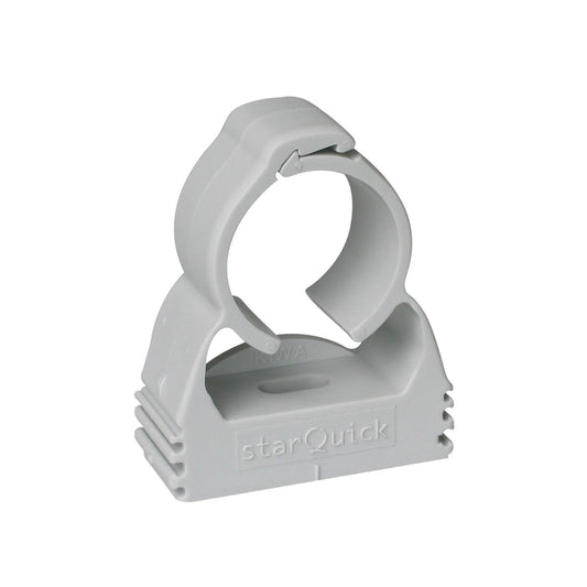 Walraven starQuick pipe clamp, grey, 28 - 32 mm