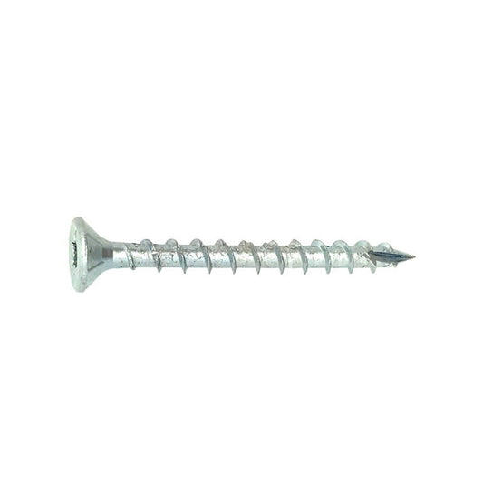 Woodies Ultimate screw, galvanized, full thread, countersunk head, T20, 4.0 x 50 mm, 200 pcs