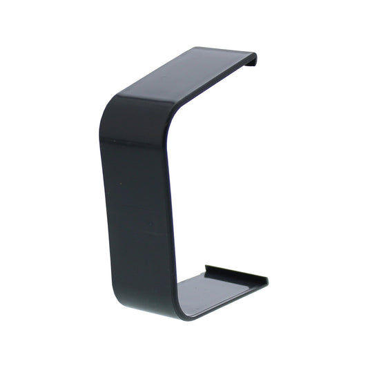 Canalit coupling piece for duct trunking, PVC, 65 x 50 mm, anthracite