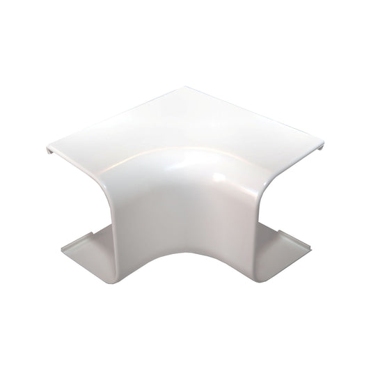 Canalit internal corner for duct trunking, PVC, 90 x 65 mm, white