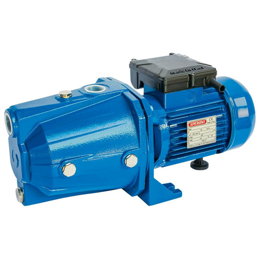 Speroni self-priming centrifugal pump, CAM 152, 1,1 kW, 230 V