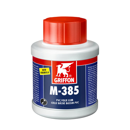 Griffon PVC foil adhesive, M-385, bottle 250 ml