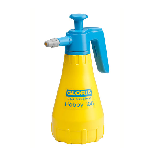 Gloria hand pressure sprayer, type Hobby 100, capacity 1 liter