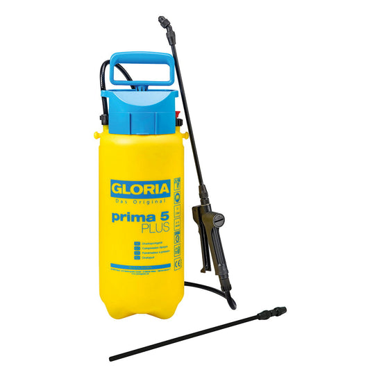 Gloria pressure sprayer, type Prima 5 PLUS