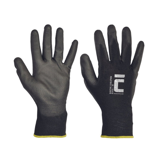 Bunting Black Evo work gloves, size 11, 1 pair