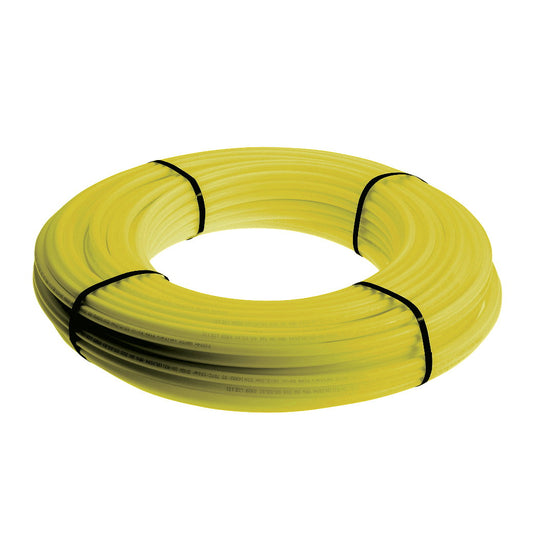 Wavin Tigris multilayer pipe, for gas, yellow, 25 x 2.5 mm, l = 50 m roll