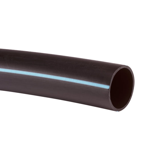 ‌HDPE pipe for drinking water, PE 100, 10 bar, SDR17, Kiwa, 32 x 2.0 mm, l = 100 m roll