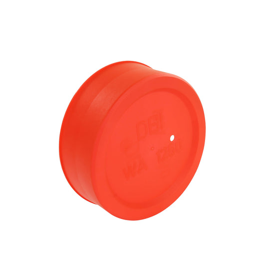 Combination cap, PE, clamp, 160 mm