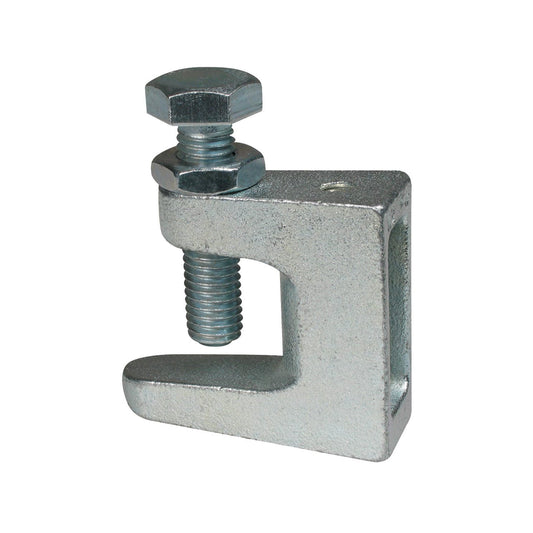 Walraven BIS beam clamp, model C, steel, vds, M10 x 20 mm