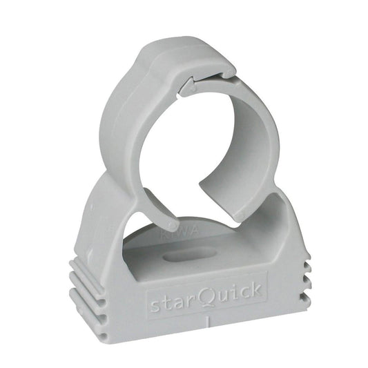 Walraven starQuick pipe clamp, grey, 20 - 23 mm