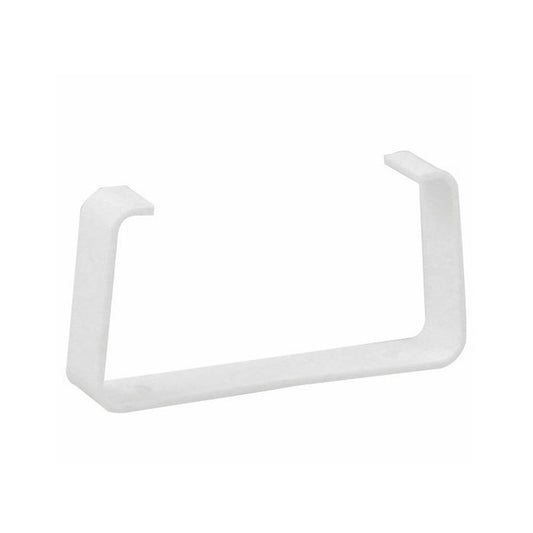 Nedco mounting bracket for kitchen ventilation, PVC, 110 x 54 mm
