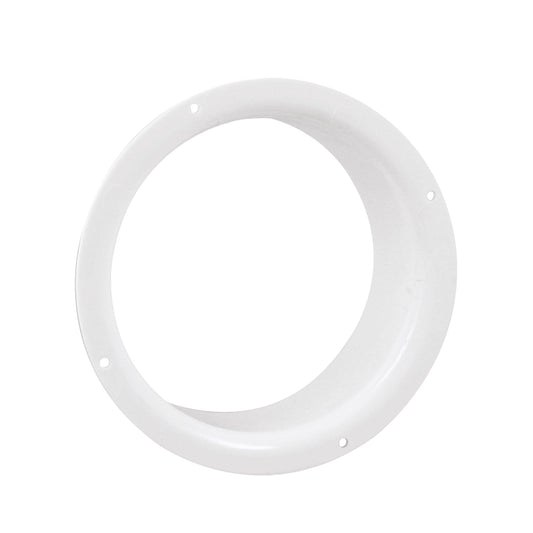 Nedco connection piece for kitchen ventilation, PP, spigot, Ø 125 mm