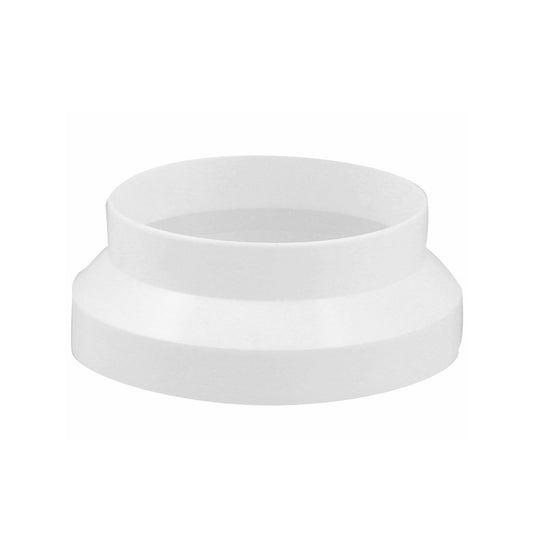 Nedco reducer for kitchen ventilation, PS, spigot x socket, Ø 125 - 150 mm
