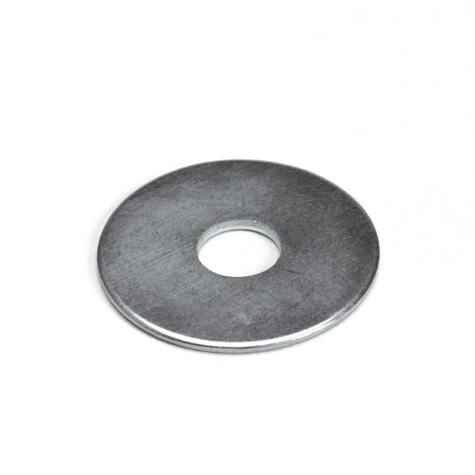 Washer, steel, electrolytically galvanised, M12, Ø 37 mm