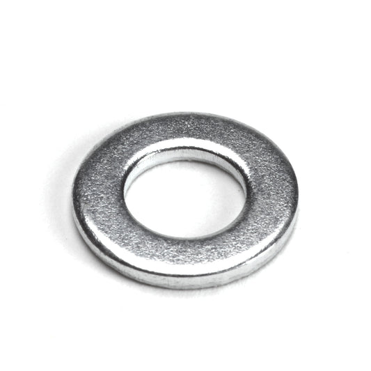 Washer, steel, electrolytically galvanized, DIN 125A, M6