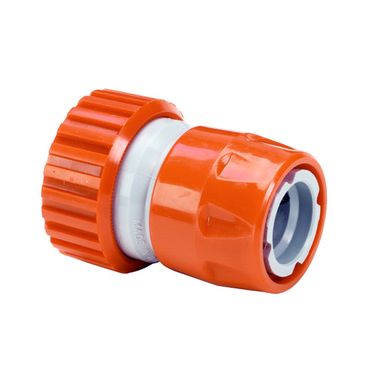 Siroflex hose connector, ¾"
