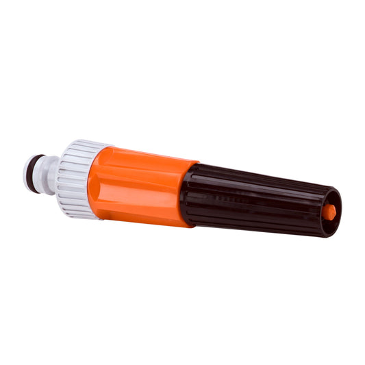 Siroflex hose nozzle, PVC, adjustable