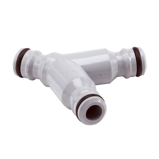 Siroflex 3-way piece, PVC, Y-branching