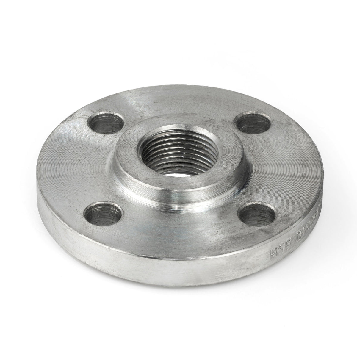 European Dn15 Thread Threaded flange DIN 2566, DN15, 1x female thread, ½